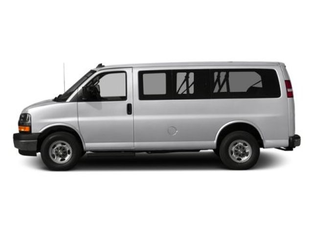 2016 Chevrolet Express LS