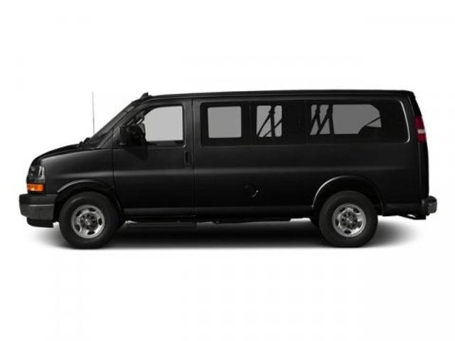 2016 Chevrolet Express LT