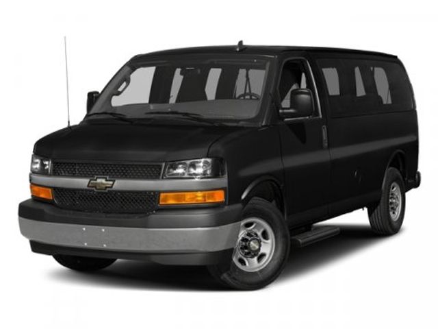 2016 Chevrolet Express LT