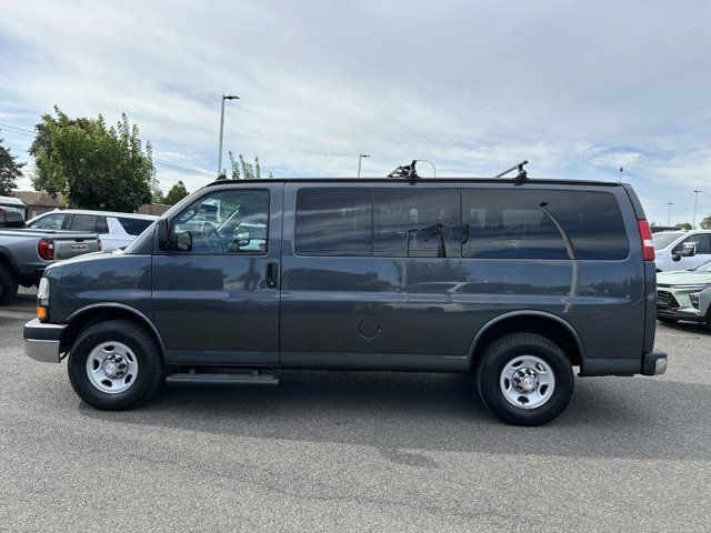 2016 Chevrolet Express LT