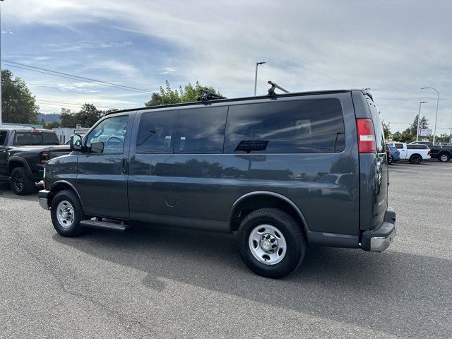 2016 Chevrolet Express LT