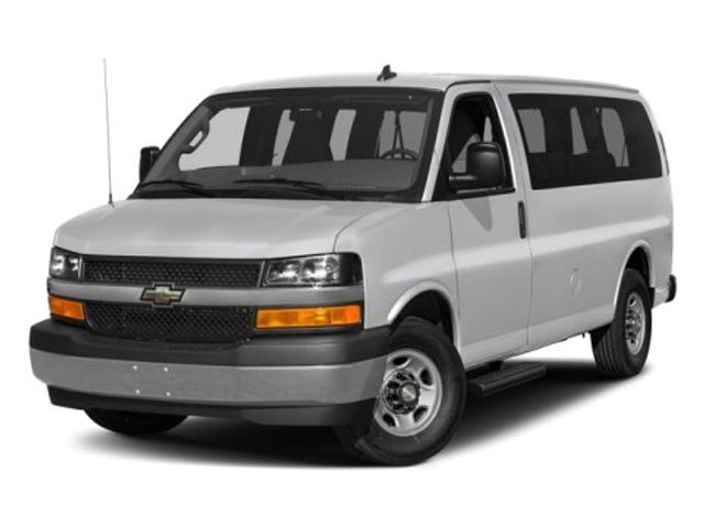 2016 Chevrolet Express LT