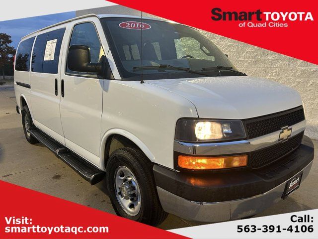 2016 Chevrolet Express LT