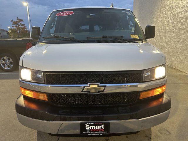 2016 Chevrolet Express LT