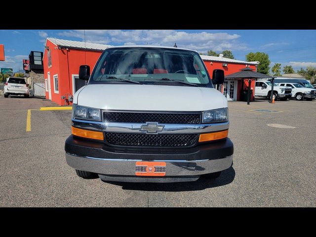 2016 Chevrolet Express LT