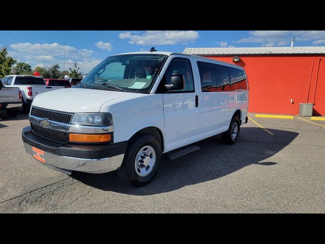 2016 Chevrolet Express LT