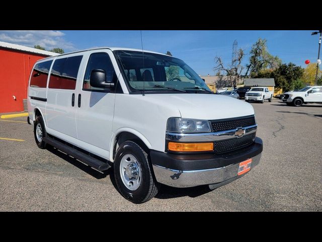 2016 Chevrolet Express LT