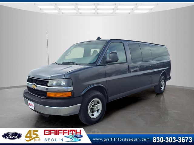 2016 Chevrolet Express LT