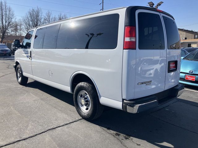 2016 Chevrolet Express LT