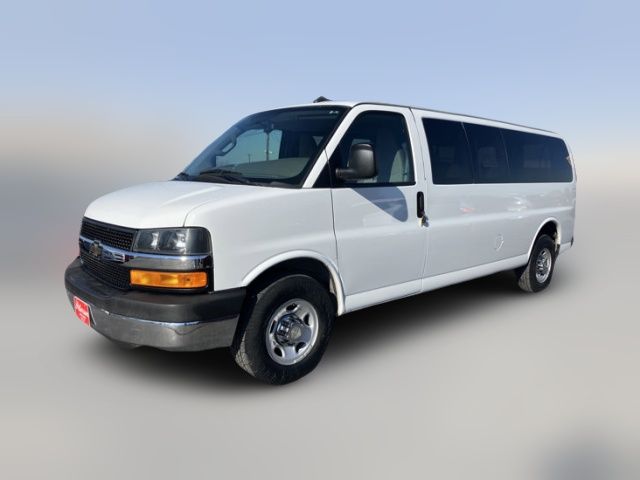 2016 Chevrolet Express LT