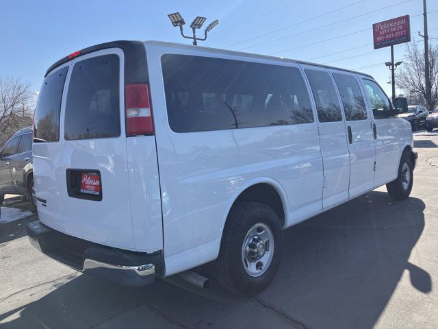 2016 Chevrolet Express LT