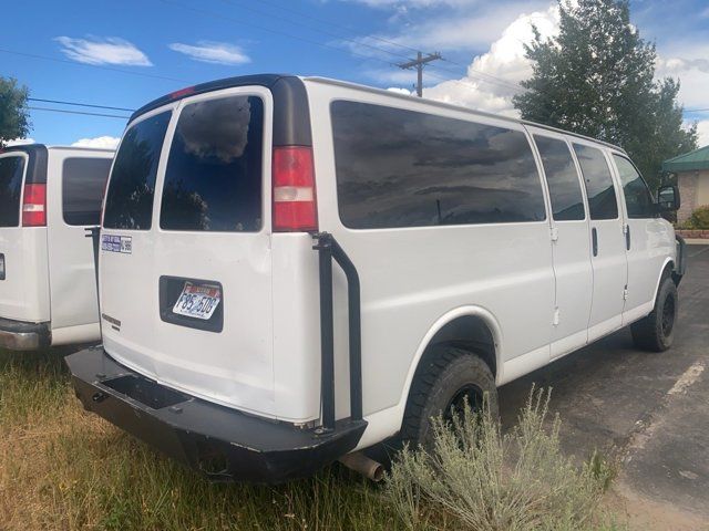 2016 Chevrolet Express LT