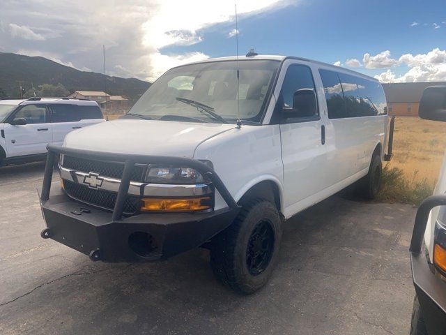 2016 Chevrolet Express LT