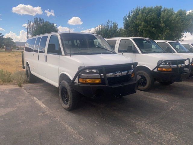 2016 Chevrolet Express LT