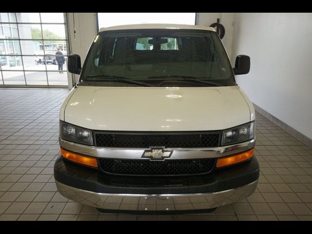 2016 Chevrolet Express LT