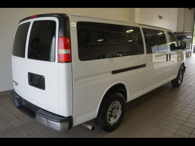 2016 Chevrolet Express LT
