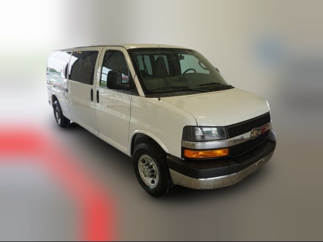 2016 Chevrolet Express LT