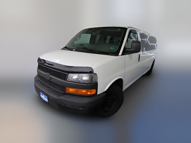 2016 Chevrolet Express LT
