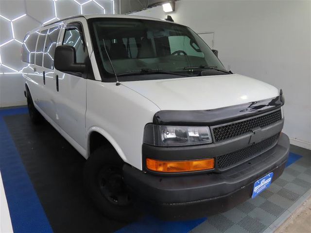 2016 Chevrolet Express LT