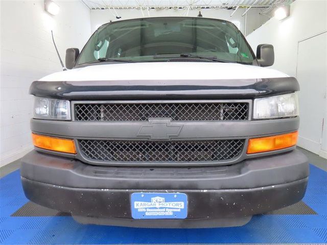 2016 Chevrolet Express LT