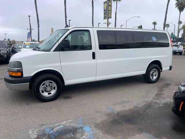 2016 Chevrolet Express LT