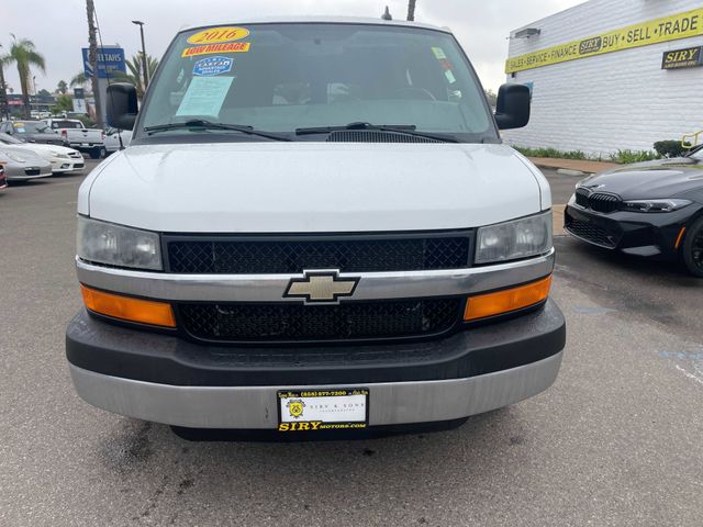 2016 Chevrolet Express LT