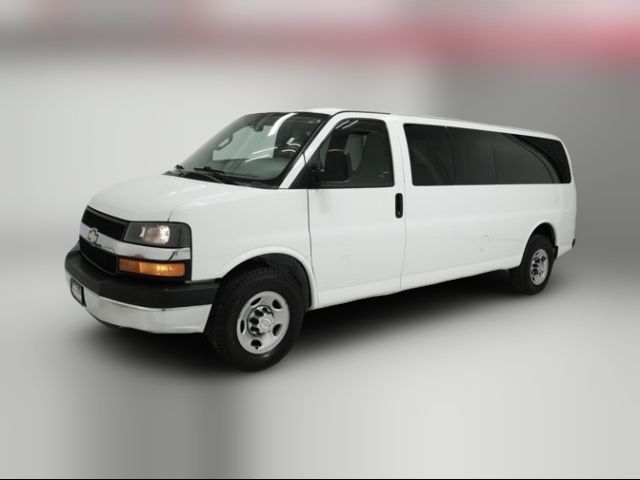 2016 Chevrolet Express LT