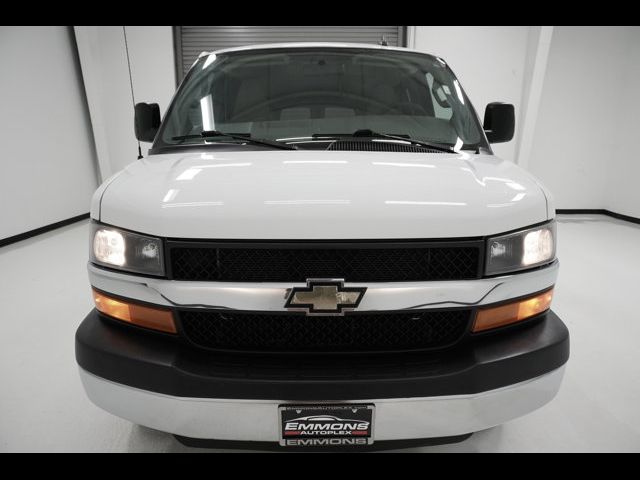 2016 Chevrolet Express LT