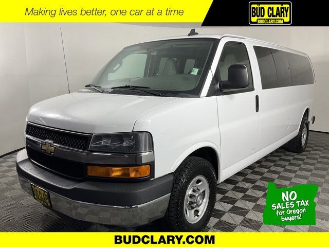 2016 Chevrolet Express LT