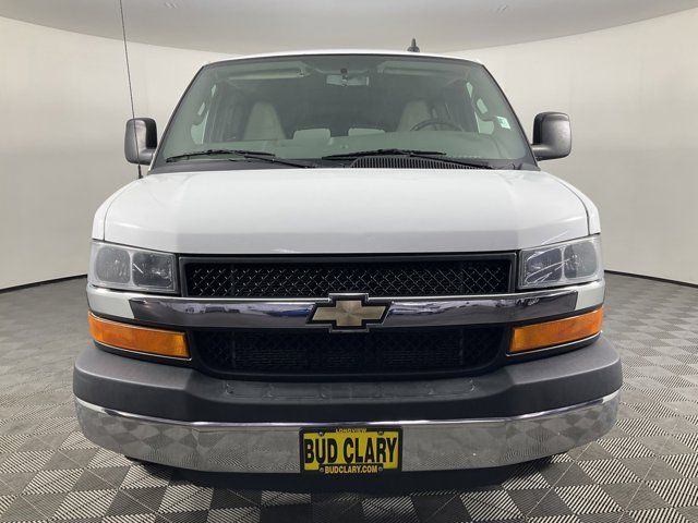 2016 Chevrolet Express LT