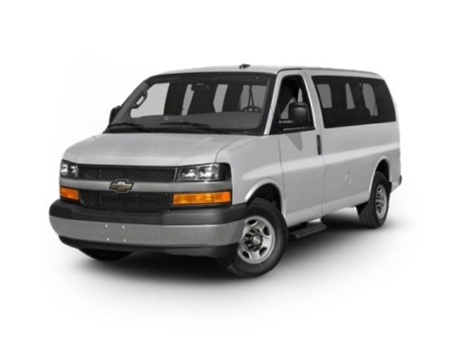 2016 Chevrolet Express LT