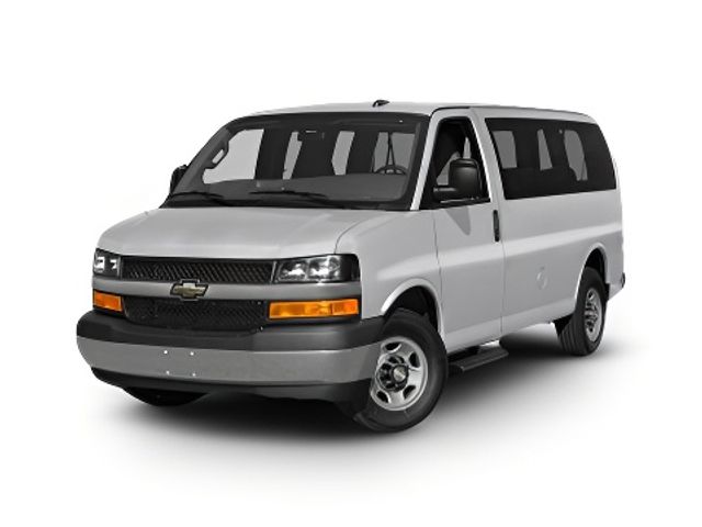 2016 Chevrolet Express LT