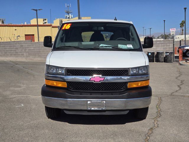 2016 Chevrolet Express LT