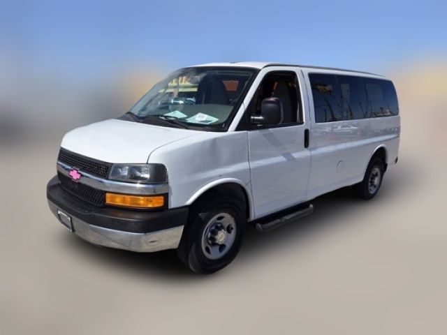 2016 Chevrolet Express LT