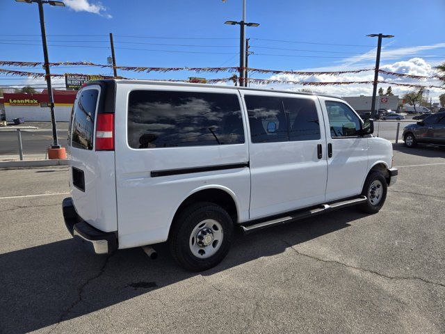 2016 Chevrolet Express LT