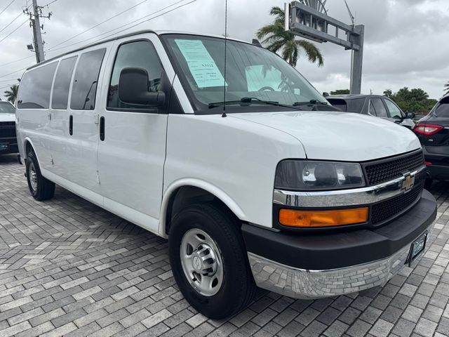 2016 Chevrolet Express LS