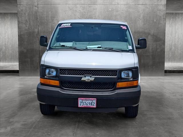 2016 Chevrolet Express Base