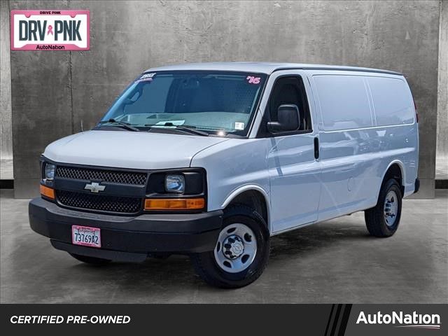 2016 Chevrolet Express Base