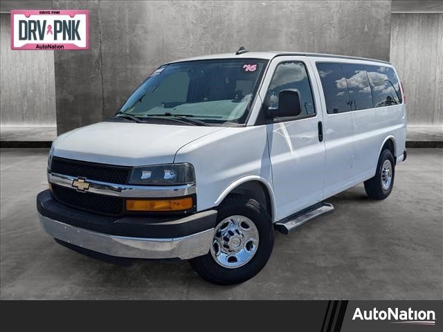 2016 Chevrolet Express LT