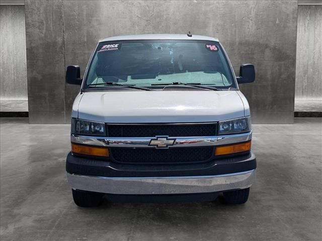 2016 Chevrolet Express LT