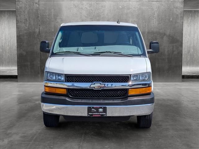 2016 Chevrolet Express LT