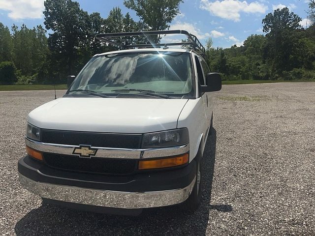 2016 Chevrolet Express LS