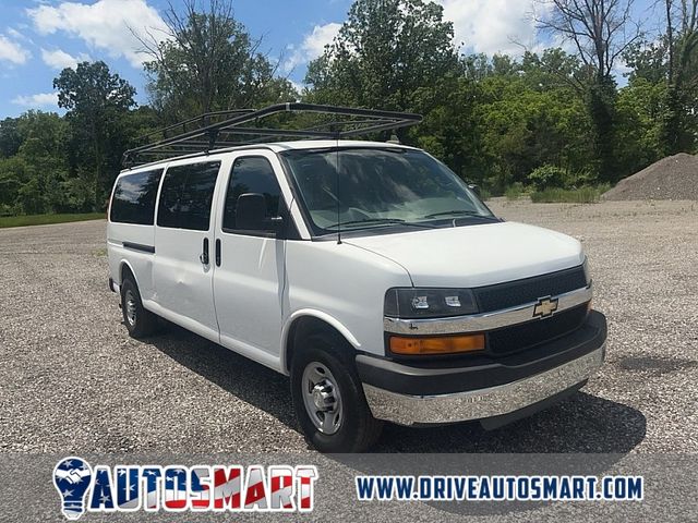 2016 Chevrolet Express LS