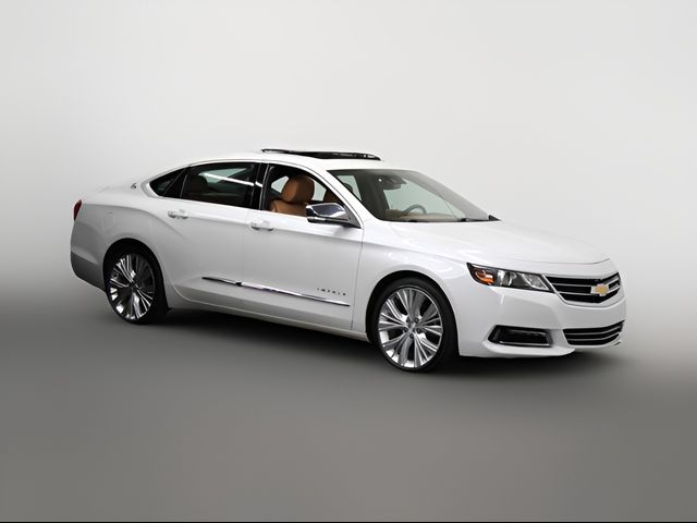 2016 Chevrolet Impala LTZ