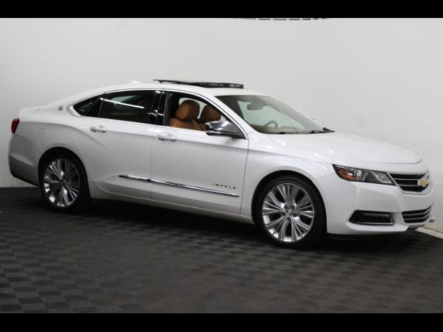 2016 Chevrolet Impala LTZ