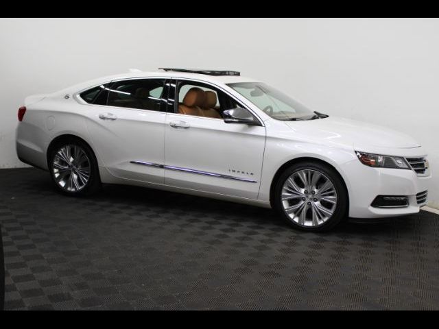 2016 Chevrolet Impala LTZ