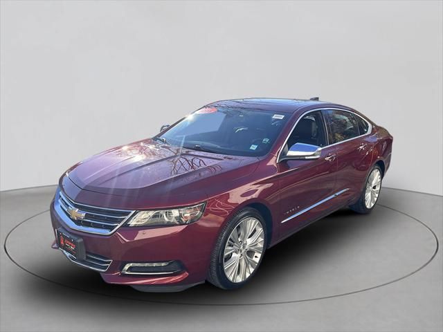 2016 Chevrolet Impala LTZ