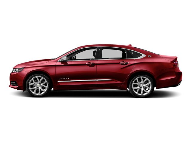 2016 Chevrolet Impala LTZ