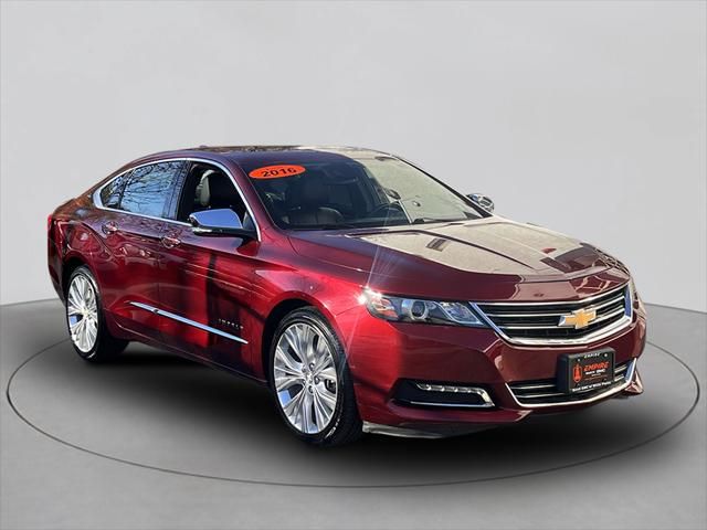 2016 Chevrolet Impala LTZ