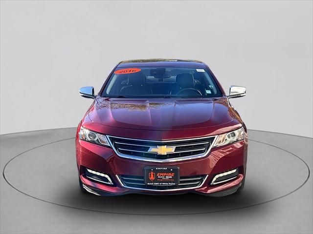 2016 Chevrolet Impala LTZ